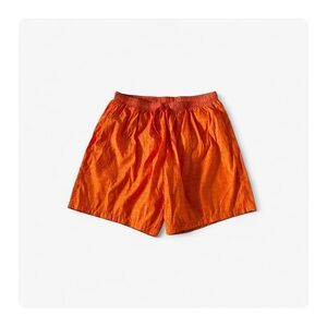 ★ Moschino Men’s Printed Swim Trunks - Orange ★